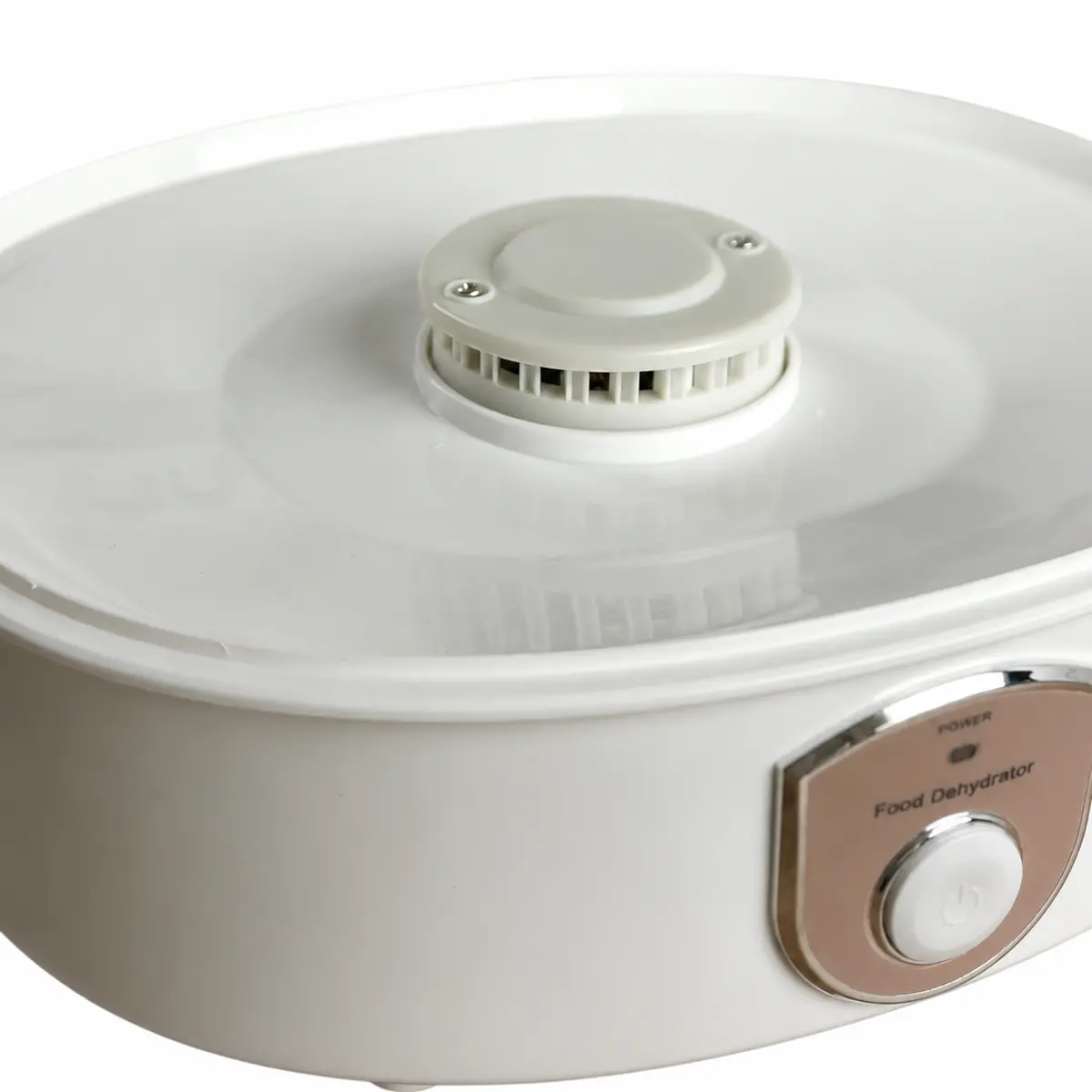 Сушарка для овочів і фруктів Ackiliss ACL-6802 800 Вт, потужний дегідратор